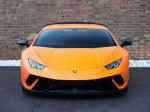 Lamborghini Huracan Performante 2017 года (UK)